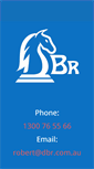 Mobile Screenshot of dbr.com.au