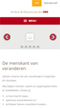 Mobile Screenshot of dbr.nl